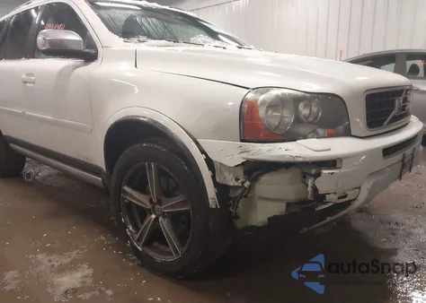 2009 Volvo Xc90 3.2 R-Design z USA, uszkodzony, nr VIN YV4CT982091513607